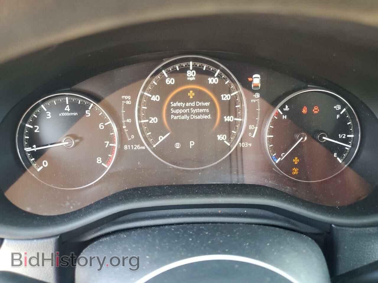 2020 MAZDA CX30 - VIN: 3MVDMBBL5LM104783 - Фото 9