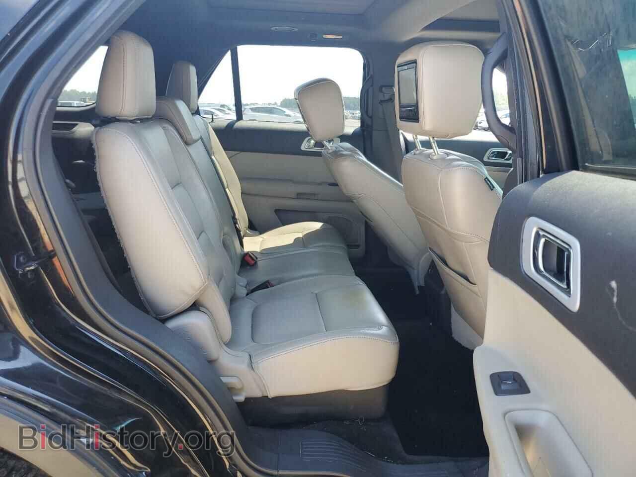 2012 FORD EXPLORER - VIN: 1FMHK8D89CGA11324 - Фото 10