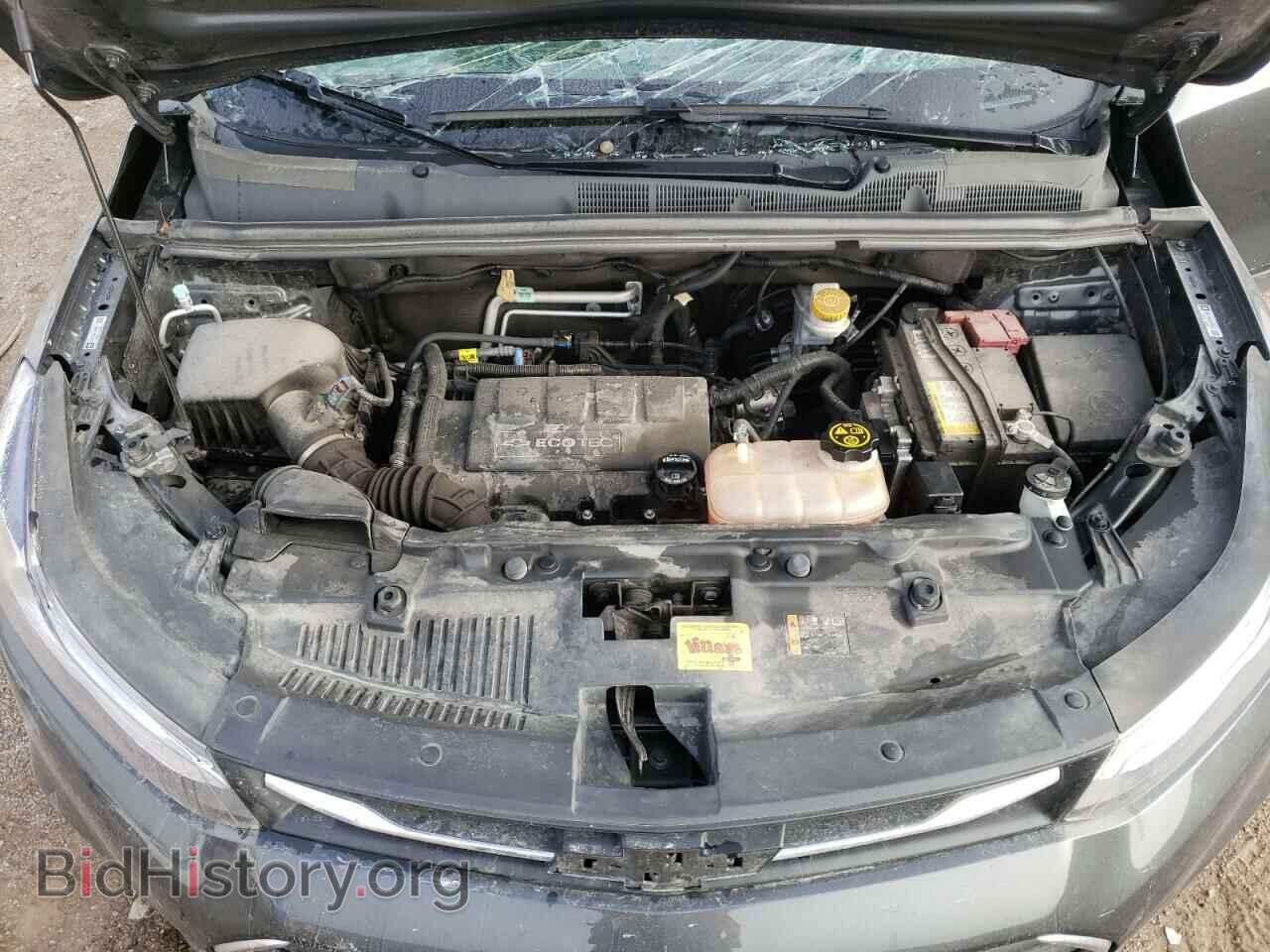2019 CHEVROLET TRAX - VIN: 3GNCJLSB4KL130080 - Фото 12