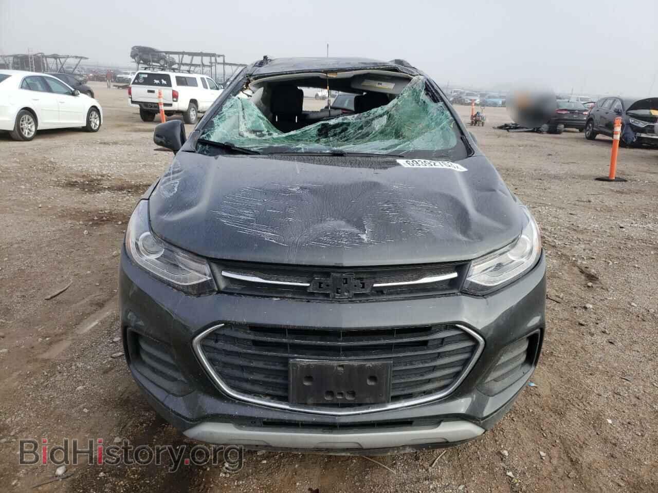 2019 CHEVROLET TRAX - VIN: 3GNCJLSB4KL130080 - Фото 5