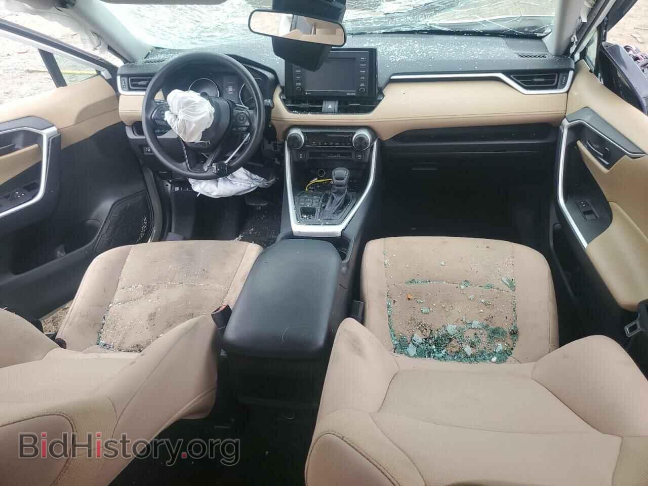 2021 TOYOTA RAV4 - VIN: 2T3G1RFVXMC166869 - Фото 8