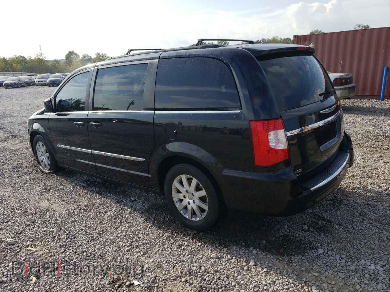2014 CHRYSLER MINIVAN - VIN: 2C4RC1BG7ER443998 - Фото 2