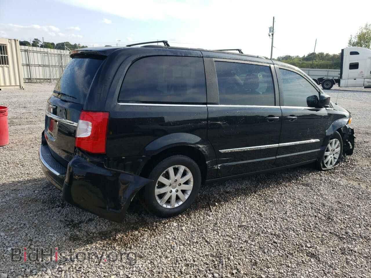 2014 CHRYSLER MINIVAN - VIN: 2C4RC1BG7ER443998 - Фото 3