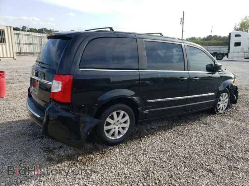 2014 Chrysler MINIVAN (VIN 2C4RC1BG7ER443998) — photo 3 of 13