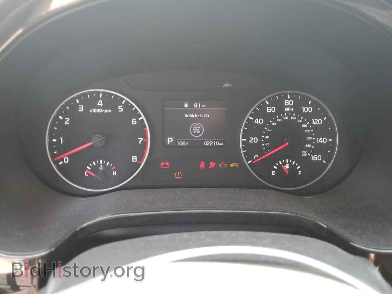 2023 KIA SELTOS - VIN: KNDERCAA3P7449081 - Фото 9