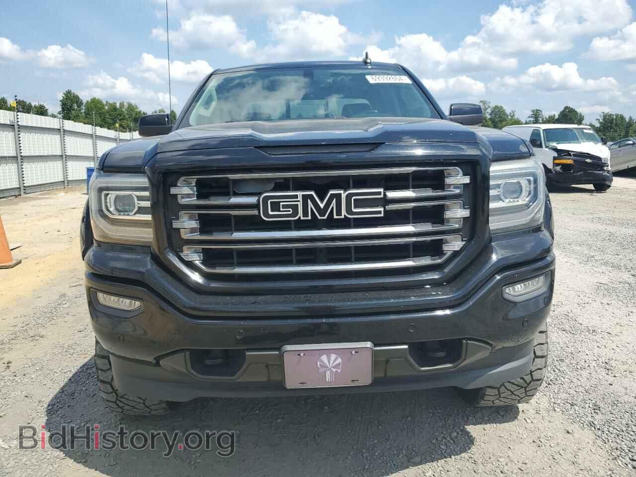 2017 GMC SIERRA - VIN: 3GTU2NEC3HG101049 - Фото 5