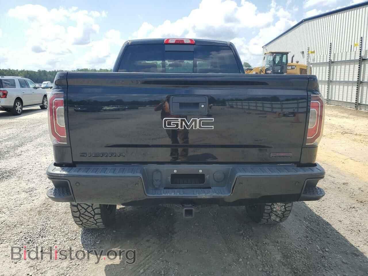 2017 GMC SIERRA - VIN: 3GTU2NEC3HG101049 - Фото 6