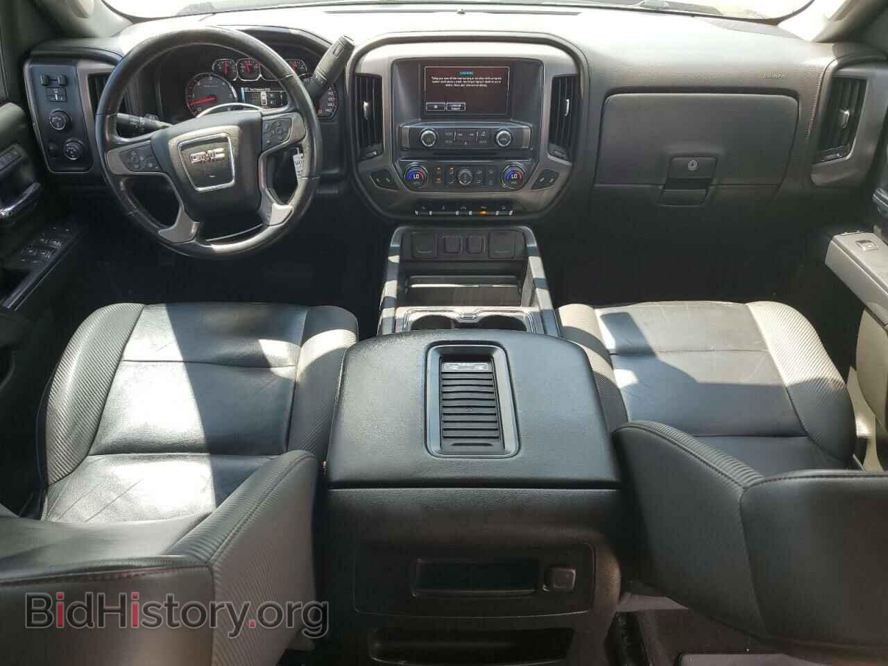 2017 GMC SIERRA - VIN: 3GTU2NEC3HG101049 - Фото 8