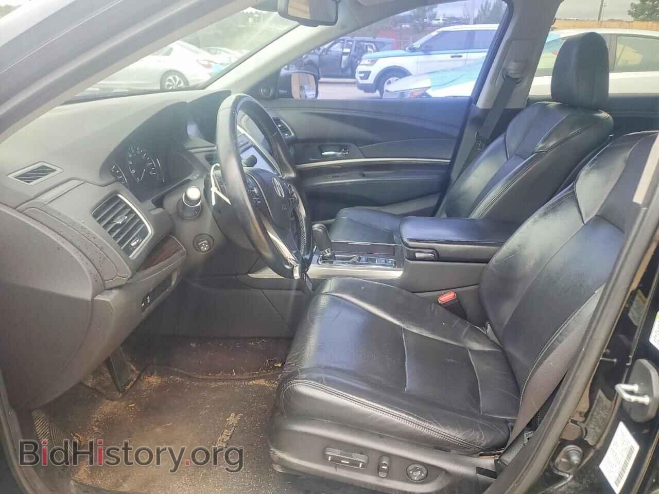 2014 ACURA RLX - VIN: JH4KC1F58EC005556 - Photo 7