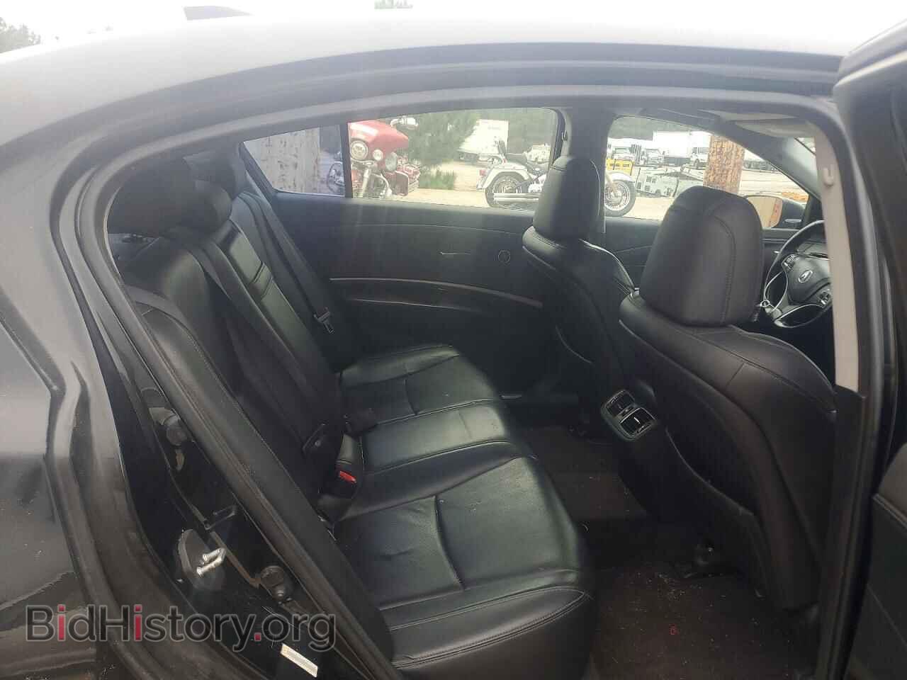 2014 ACURA RLX - VIN: JH4KC1F58EC005556 - Photo 10