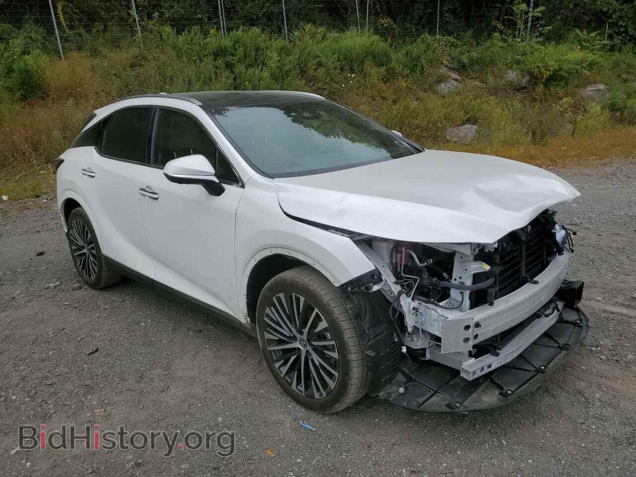 2023 LEXUS RX 350H BA - VIN: 2T2BBMCA8PC022094 - Фото 4