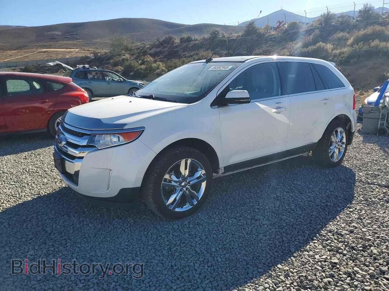 Photo 2FMDK4KC1CBA37843 - FORD EDGE 2012