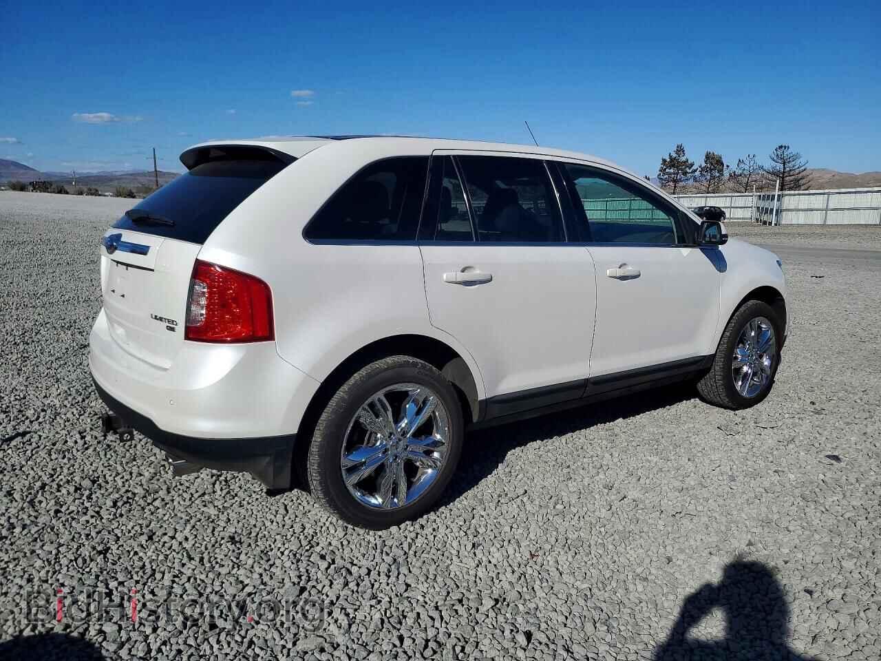 2012 FORD EDGE - VIN: 2FMDK4KC1CBA37843 - Photo 3