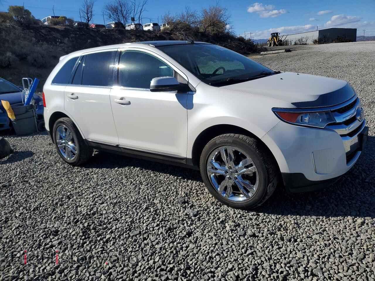 2012 FORD EDGE - VIN: 2FMDK4KC1CBA37843 - Photo 4