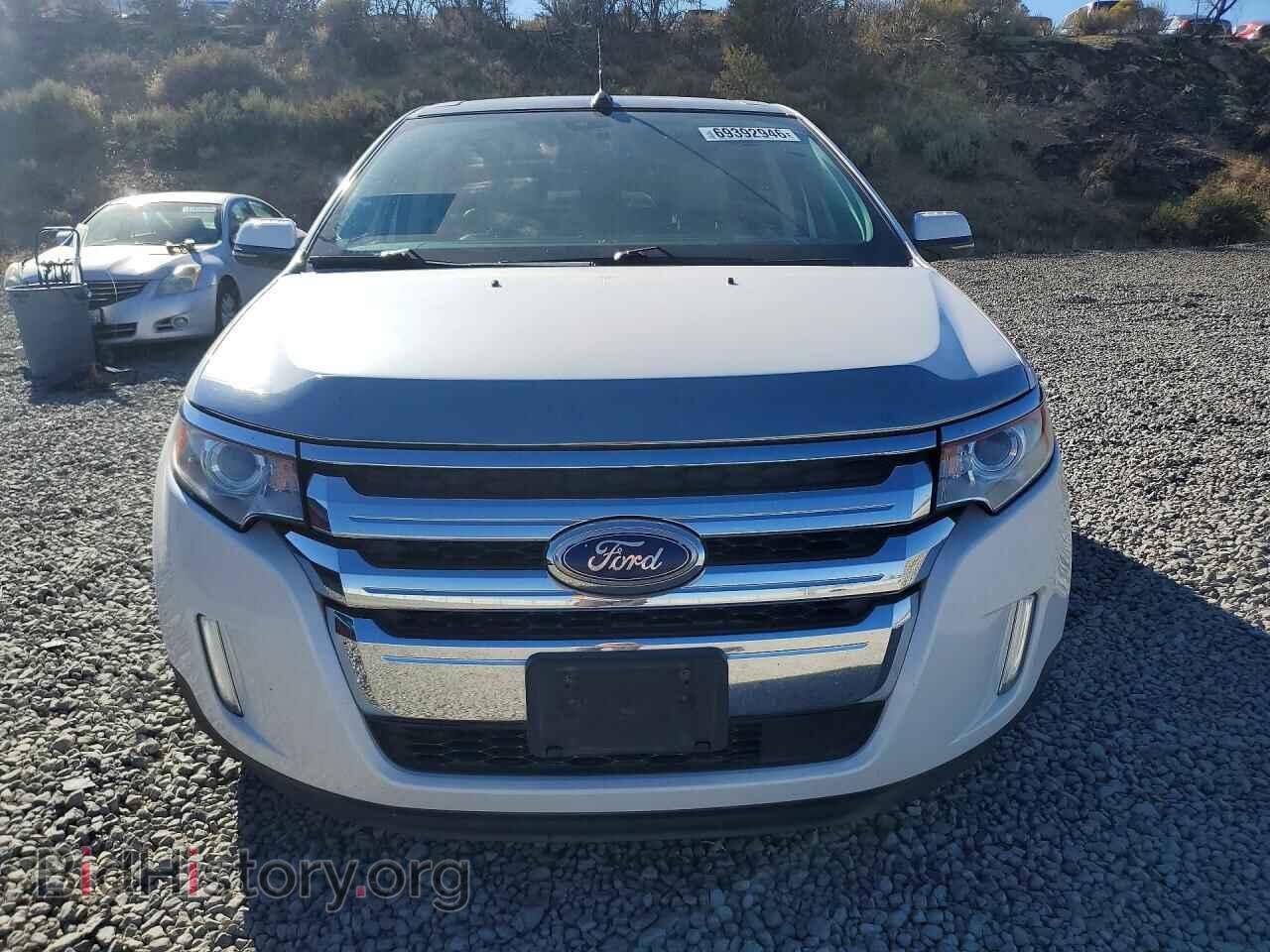 2012 FORD EDGE - VIN: 2FMDK4KC1CBA37843 - Photo 5