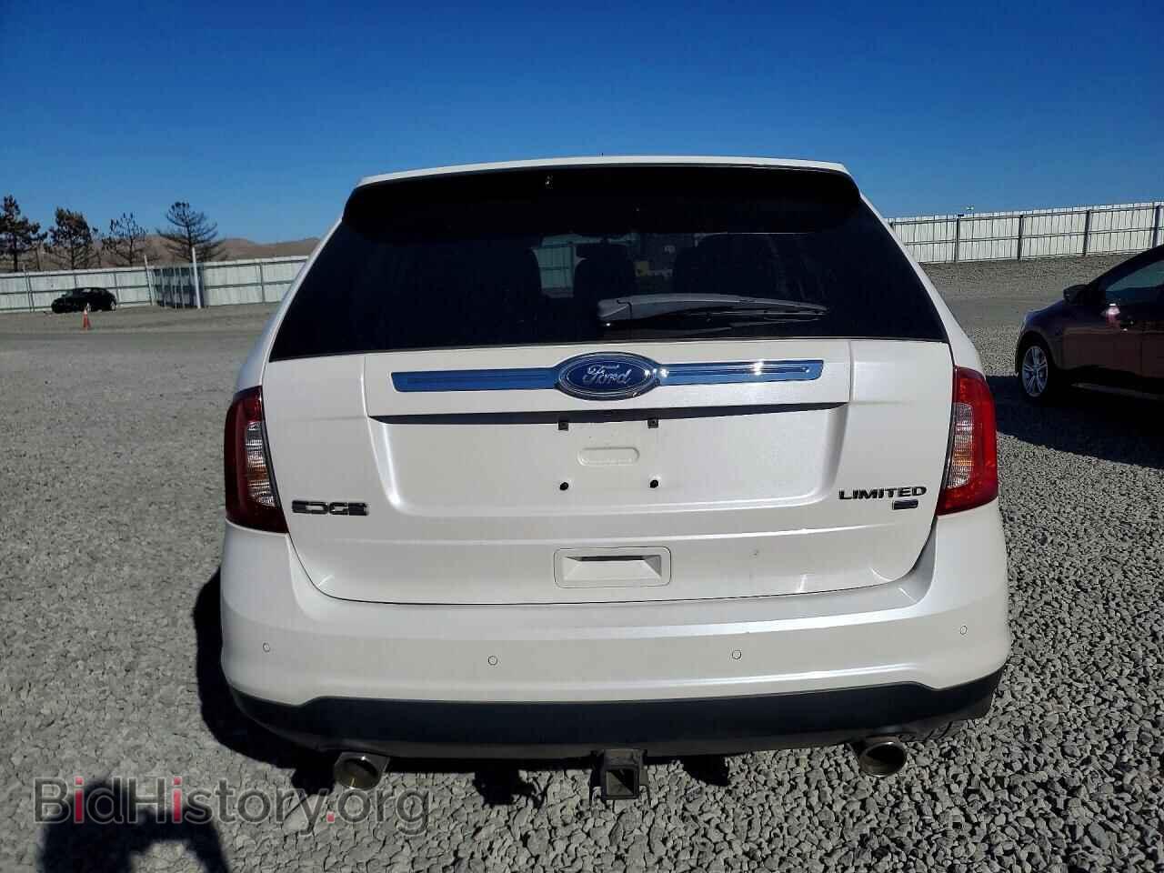 2012 FORD EDGE - VIN: 2FMDK4KC1CBA37843 - Photo 6