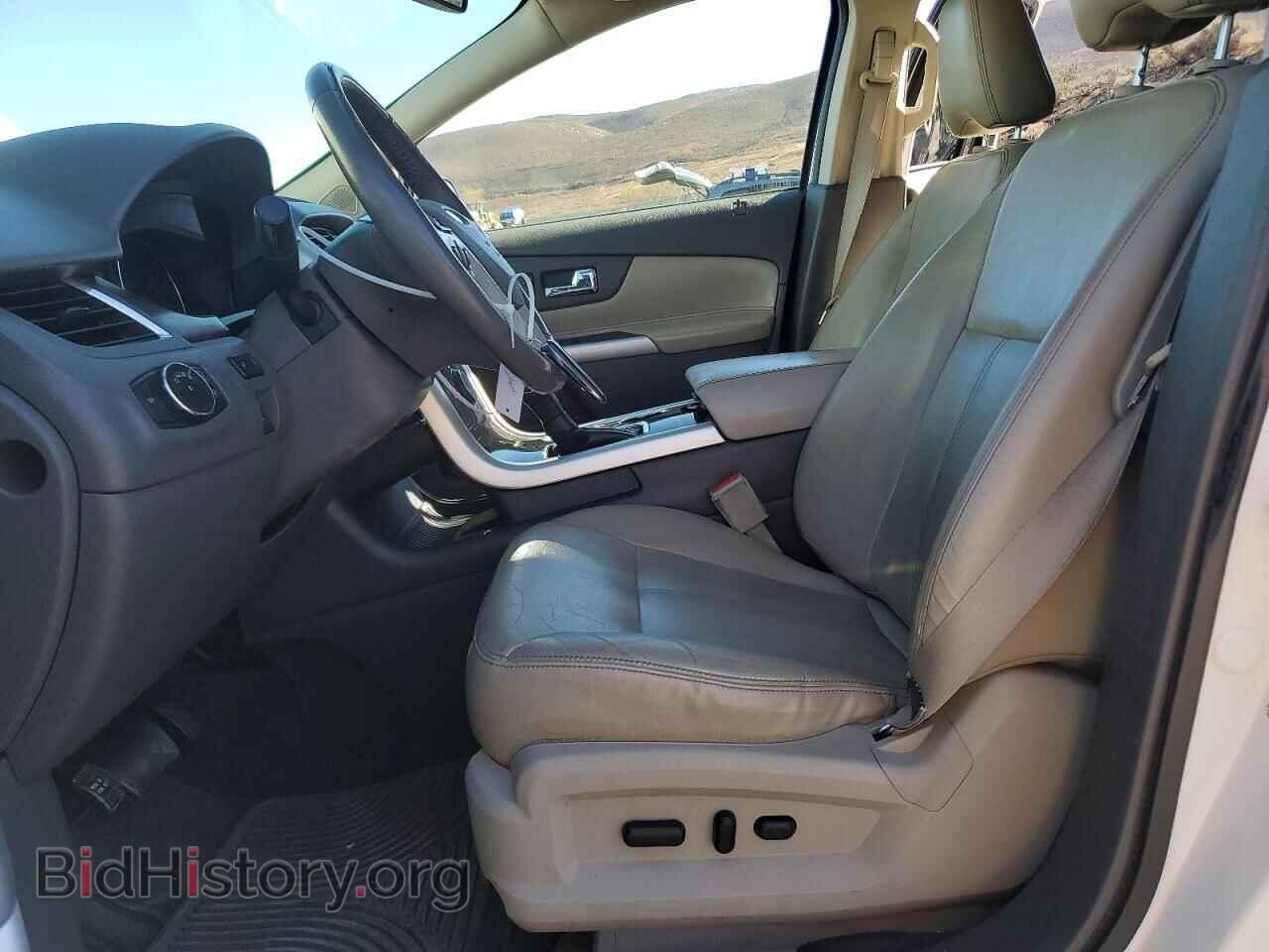 2012 FORD EDGE - VIN: 2FMDK4KC1CBA37843 - Photo 7