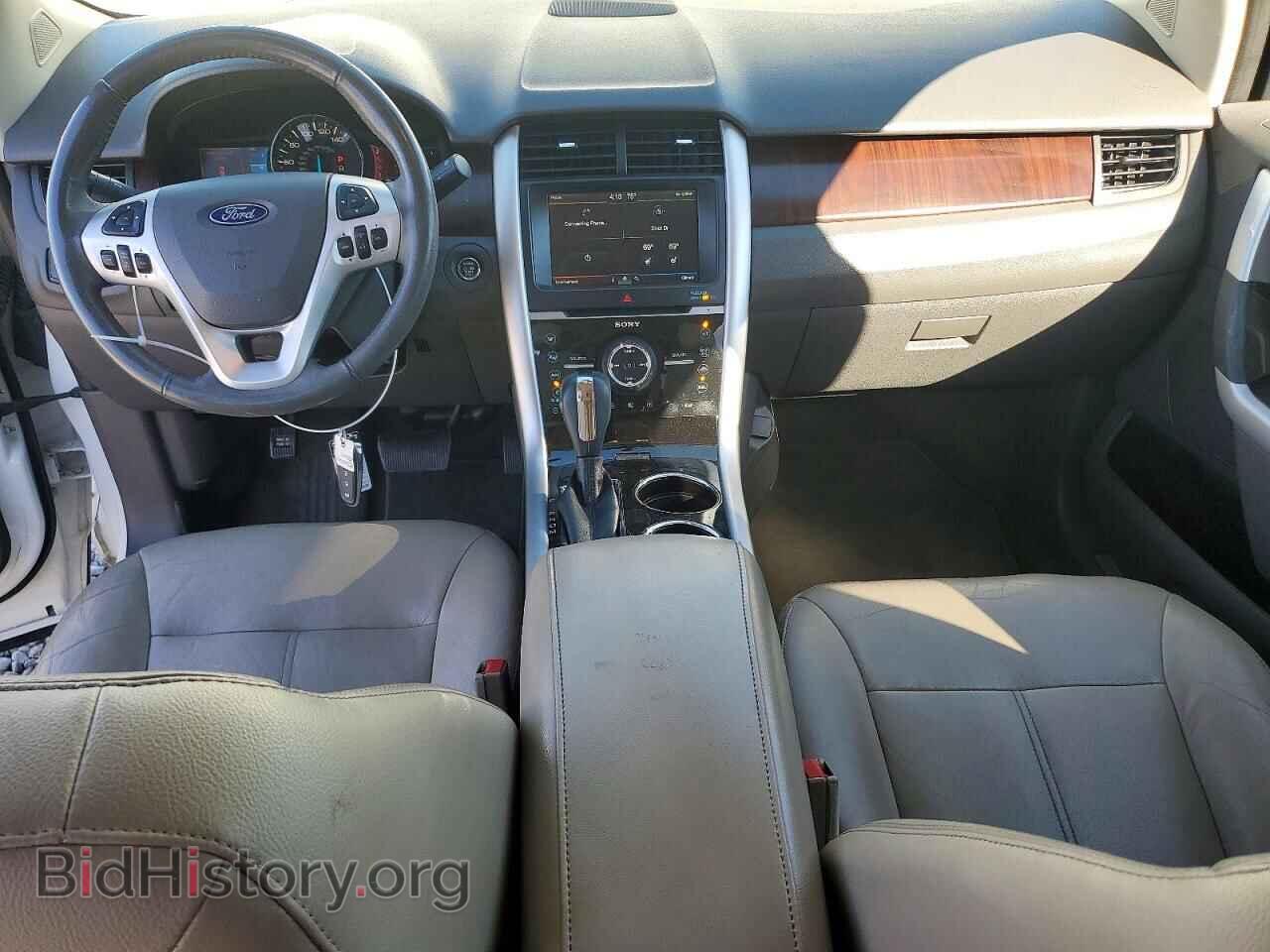 2012 FORD EDGE - VIN: 2FMDK4KC1CBA37843 - Photo 8
