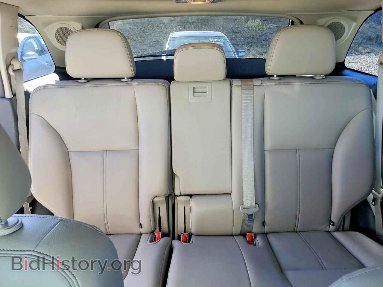2012 FORD EDGE - VIN: 2FMDK4KC1CBA37843 - Photo 10