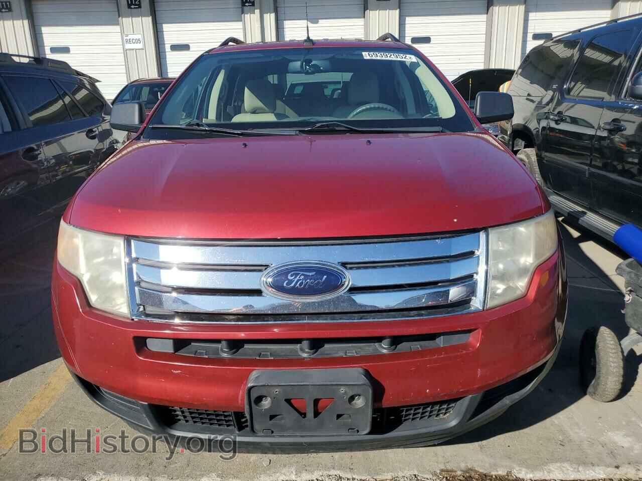 2007 FORD EDGE - VIN: 2FMDK46C87BA96839 - Фото 5