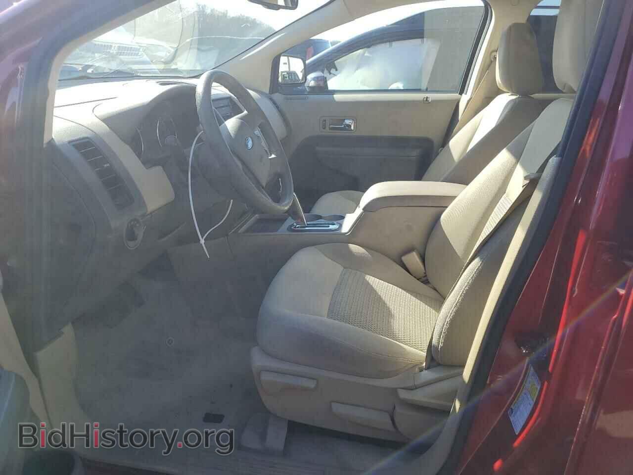 2007 FORD EDGE - VIN: 2FMDK46C87BA96839 - Фото 7