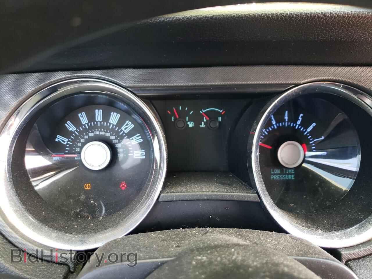 2012 FORD ALL Models - VIN: 1ZVBP8AM6C5258113 - Фото 9