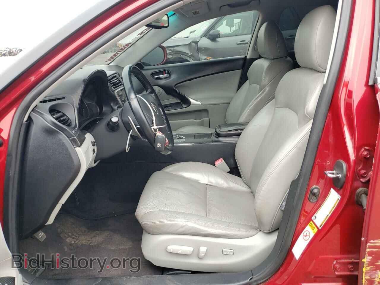 2006 LEXUS IS - VIN: JTHBK262965018238 - Фото 7