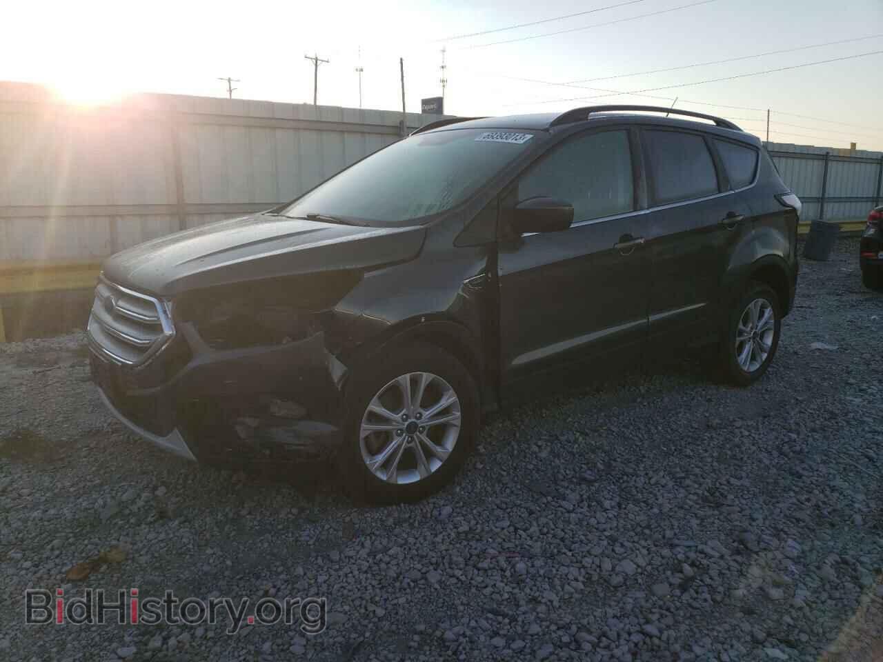 Фотография 1FMCU9G91JUC41419 - FORD ESCAPE 2018
