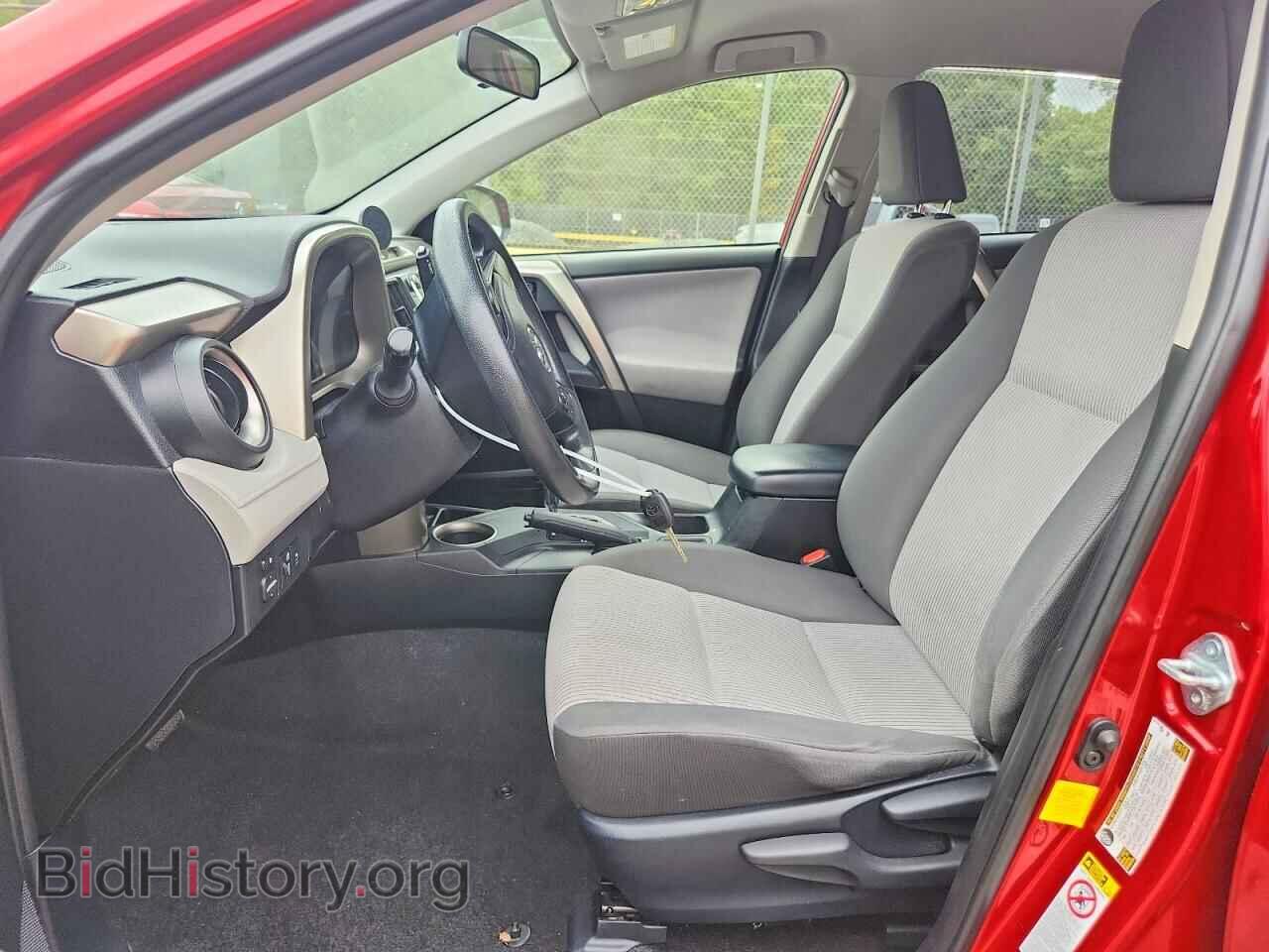 2014 TOYOTA RAV4 - VIN: JTMZFREV7EJ005437 - Фото 7