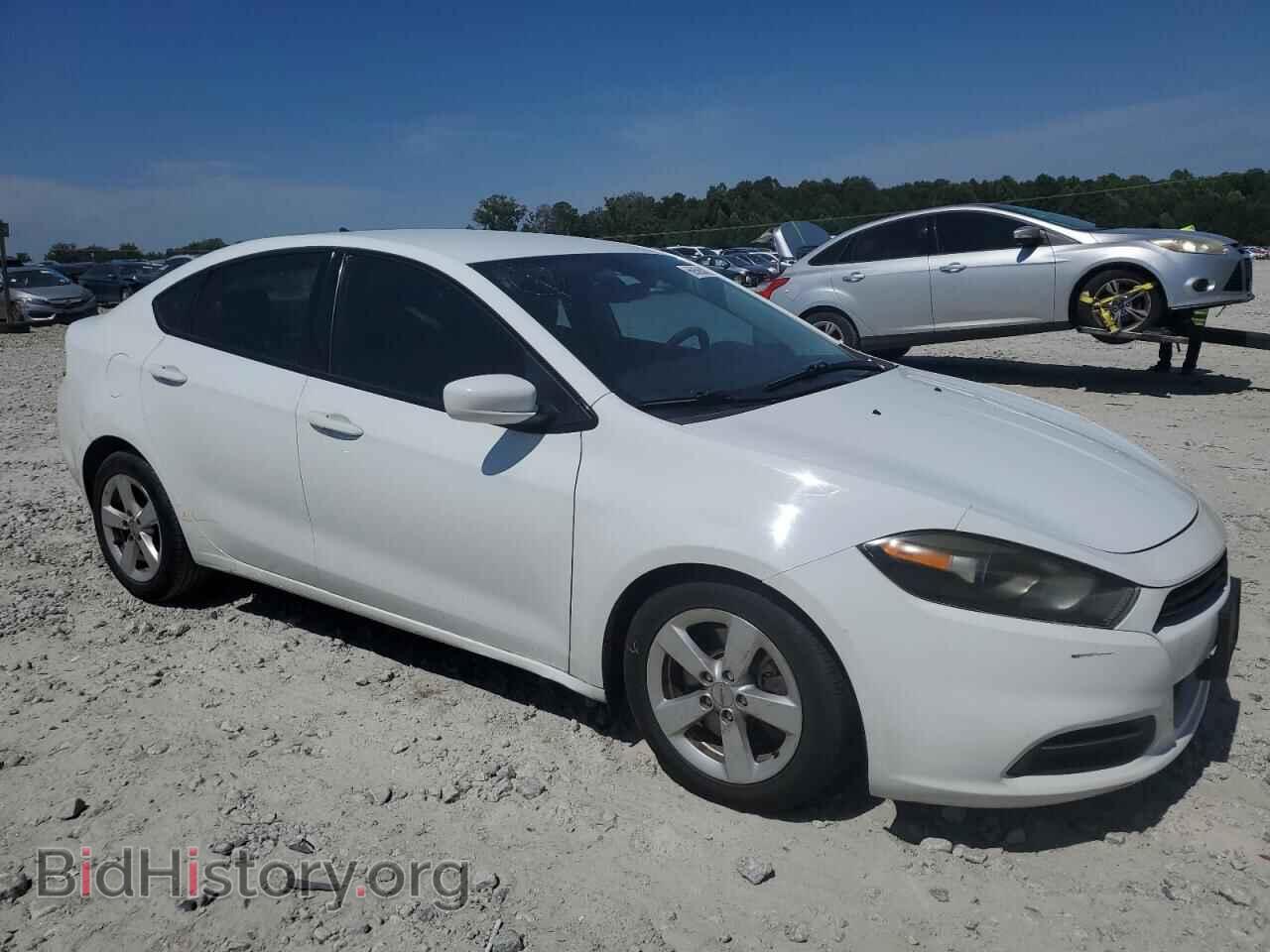 2016 DODGE DART - VIN: 1C3CDFBB0GD563589 - Фото 4