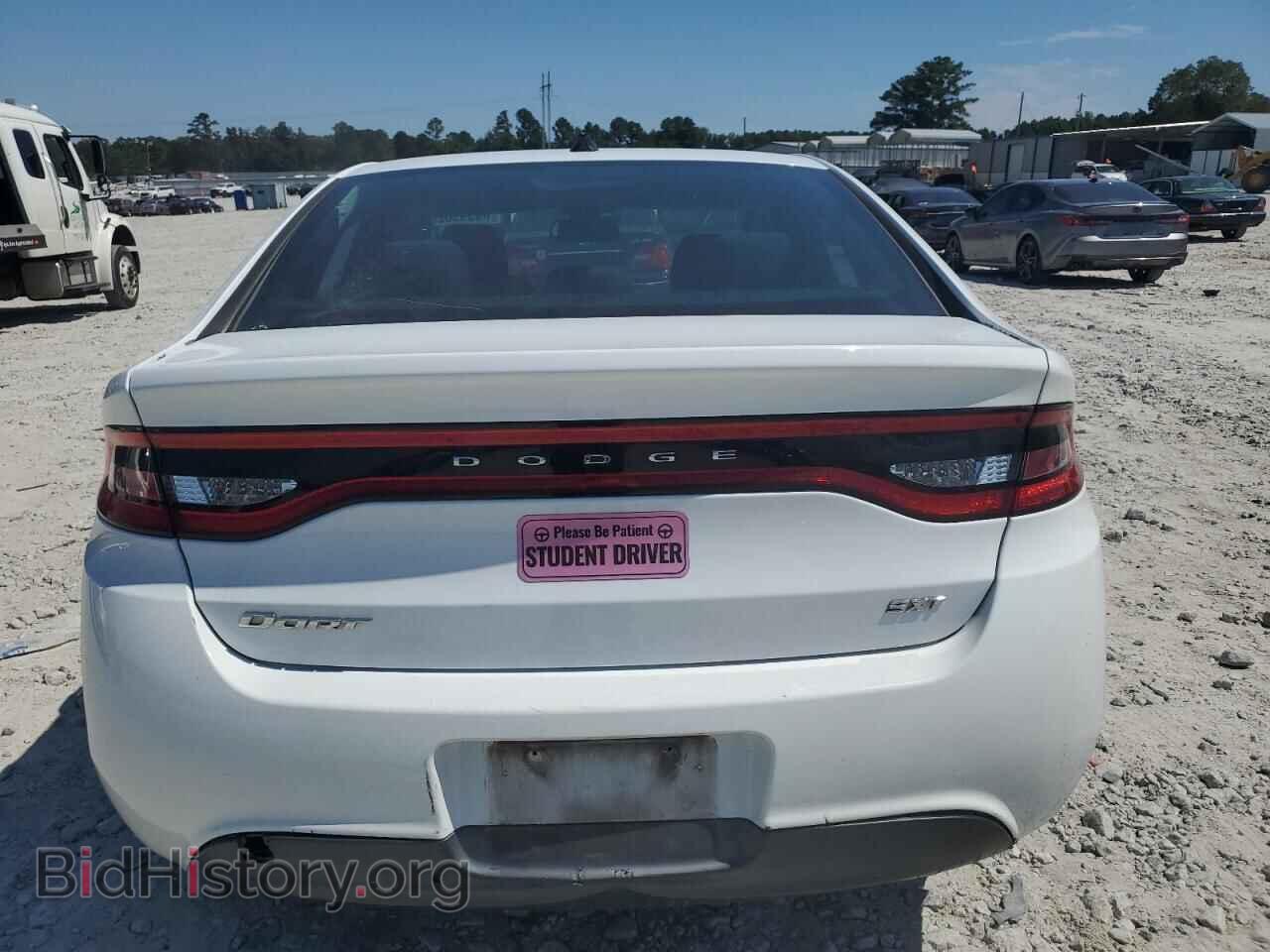 2016 DODGE DART - VIN: 1C3CDFBB0GD563589 - Фото 6