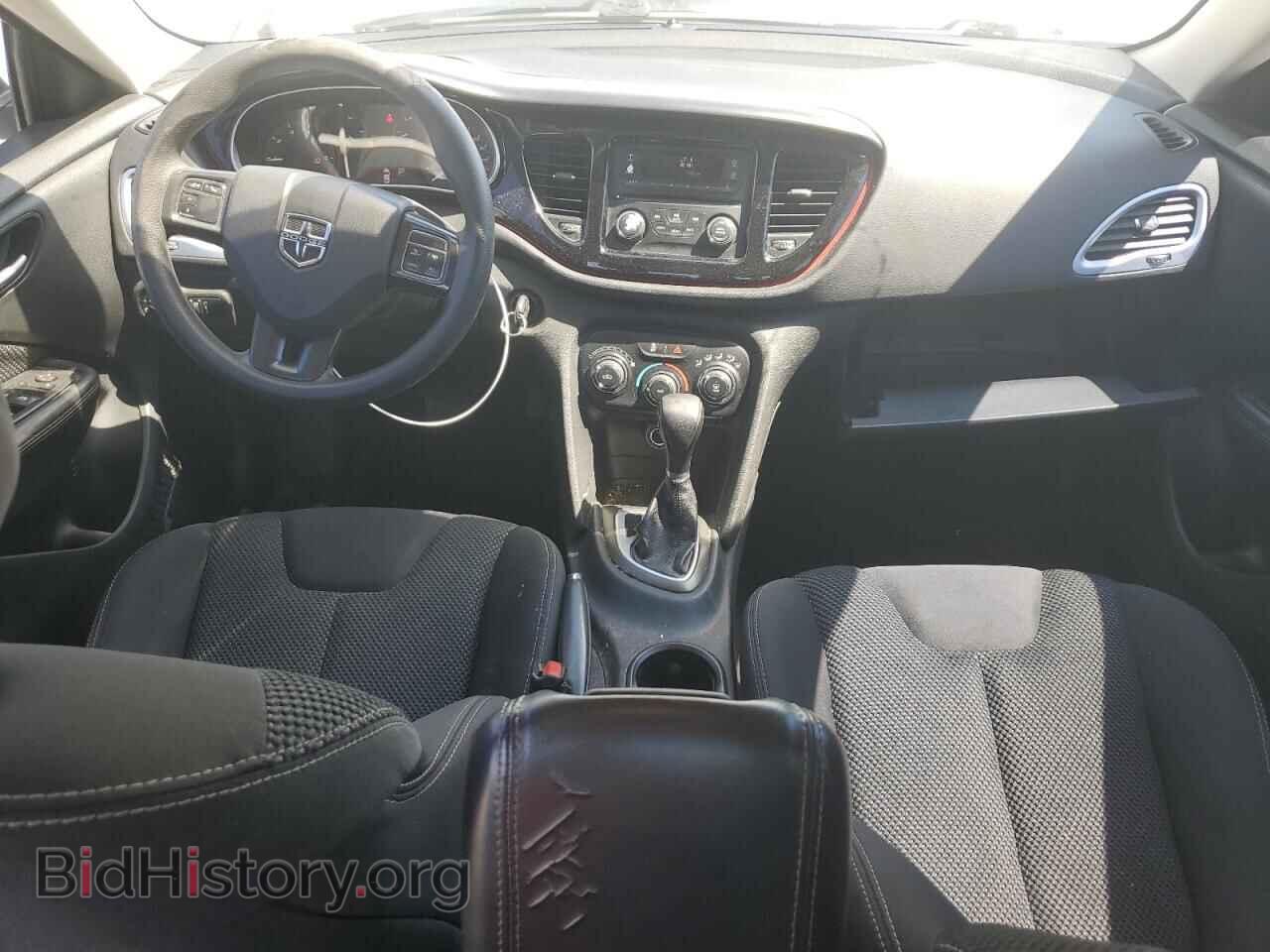 2016 DODGE DART - VIN: 1C3CDFBB0GD563589 - Фото 8