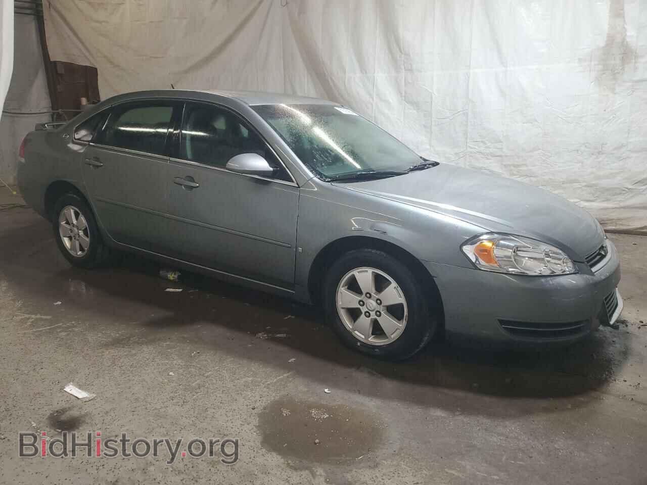 2008 CHEVROLET IMPALA - VIN: 2G1WT58N789144041 - Фото 4