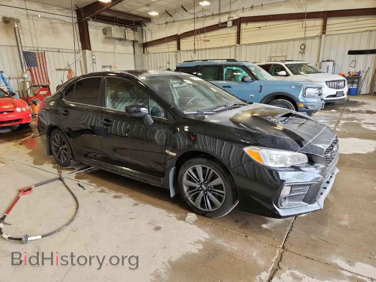 2020 SUBARU WRX - VIN: JF1VA1A65L9821547 - Фото 4