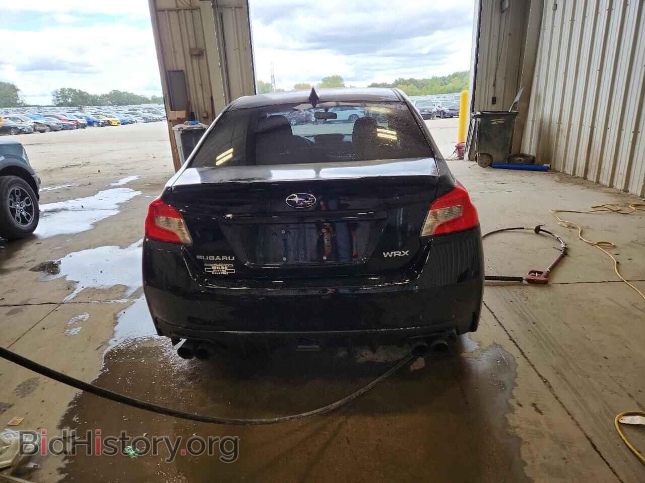2020 SUBARU WRX - VIN: JF1VA1A65L9821547 - Фото 6