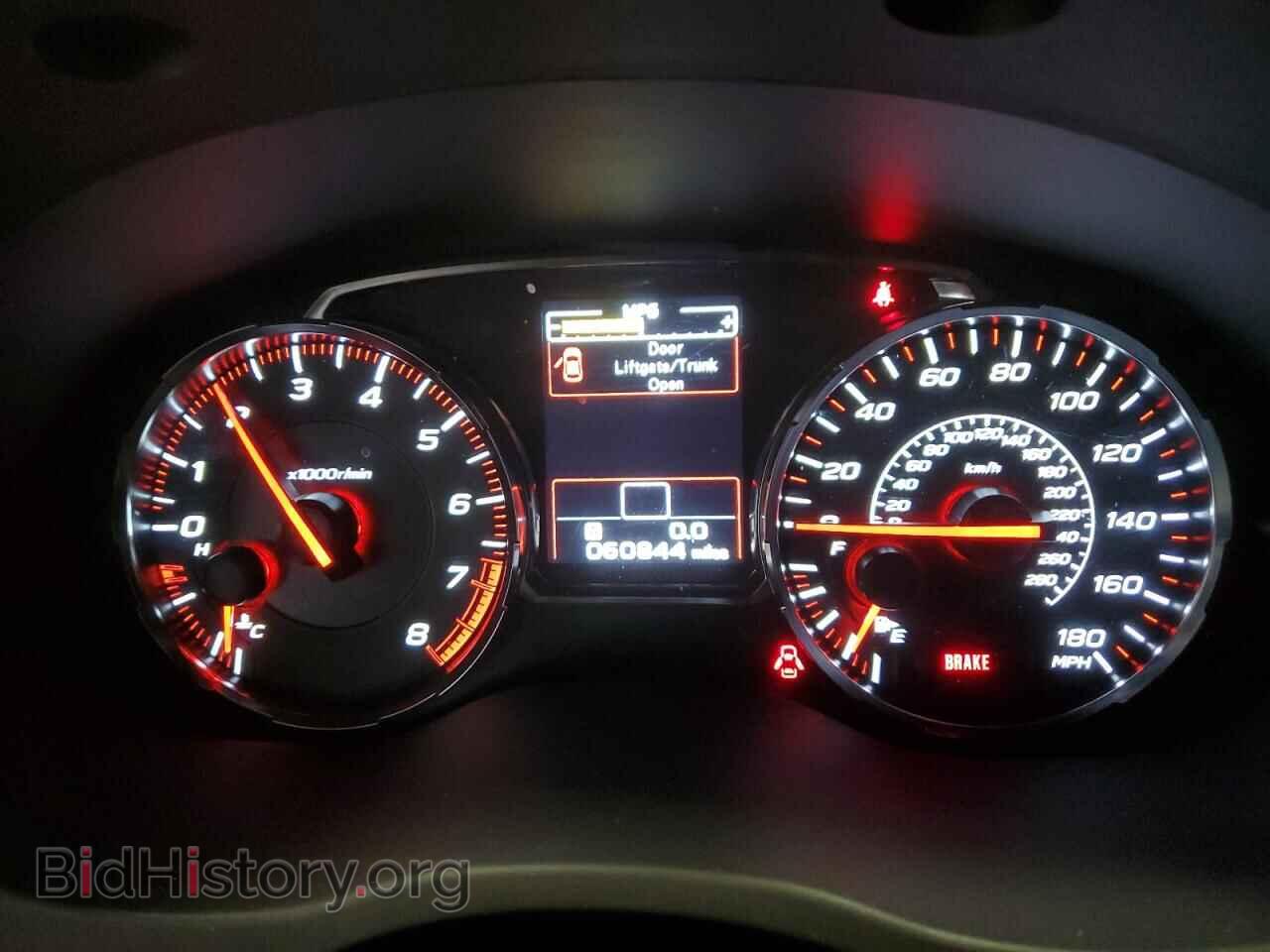 2020 SUBARU WRX - VIN: JF1VA1A65L9821547 - Фото 9