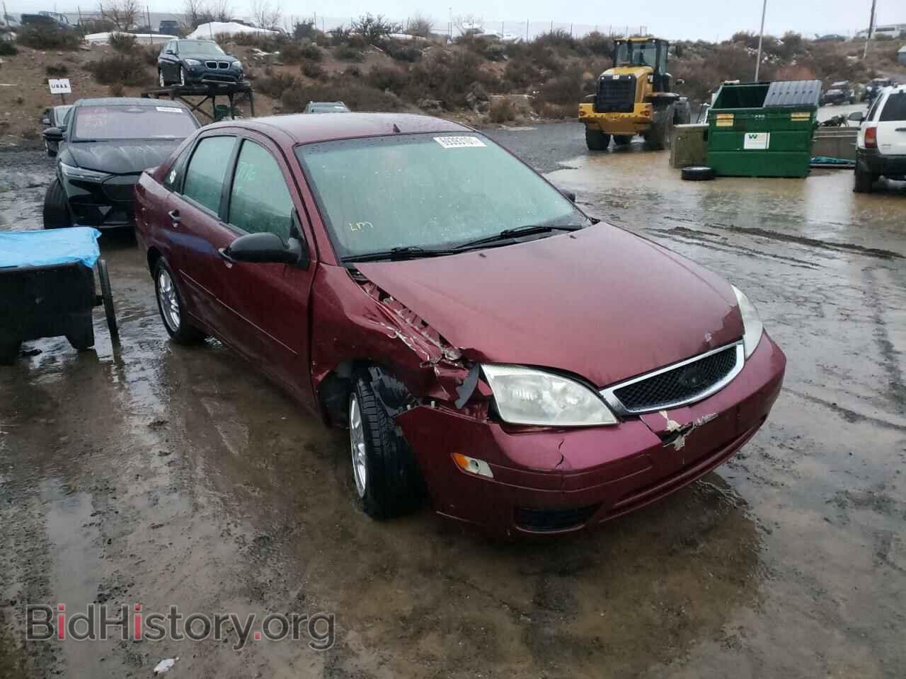 Photo 1FAFP34N36W146062 - FORD FOCUS 2006