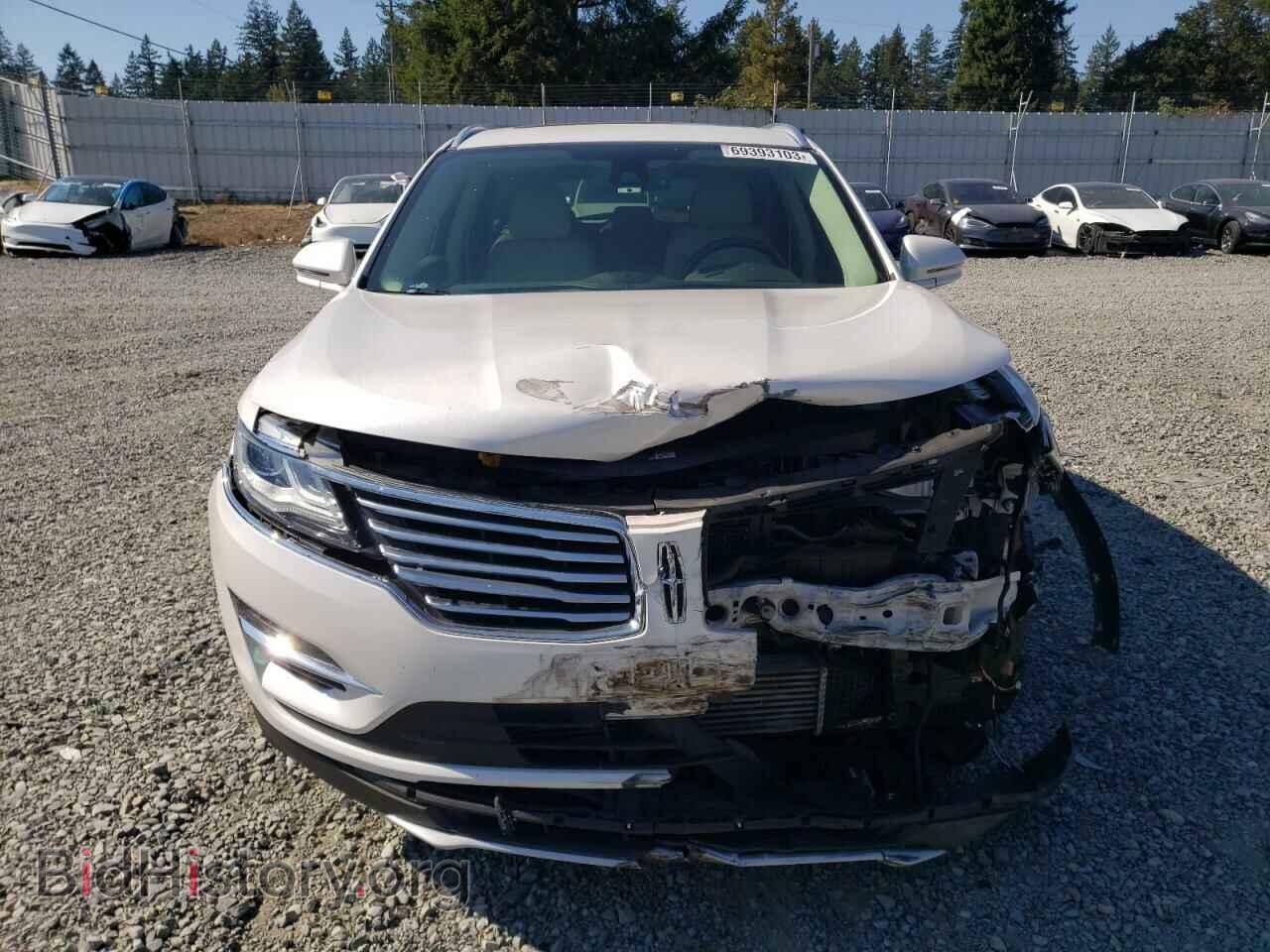 2017 LINCOLN MKC - VIN: 5LMCJ2D93HUL24880 - Photo 5