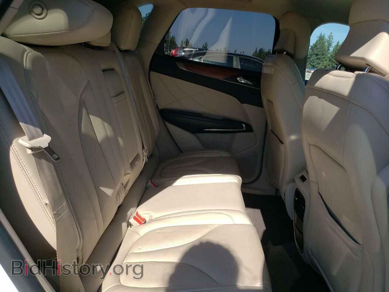 2017 LINCOLN MKC - VIN: 5LMCJ2D93HUL24880 - Photo 10