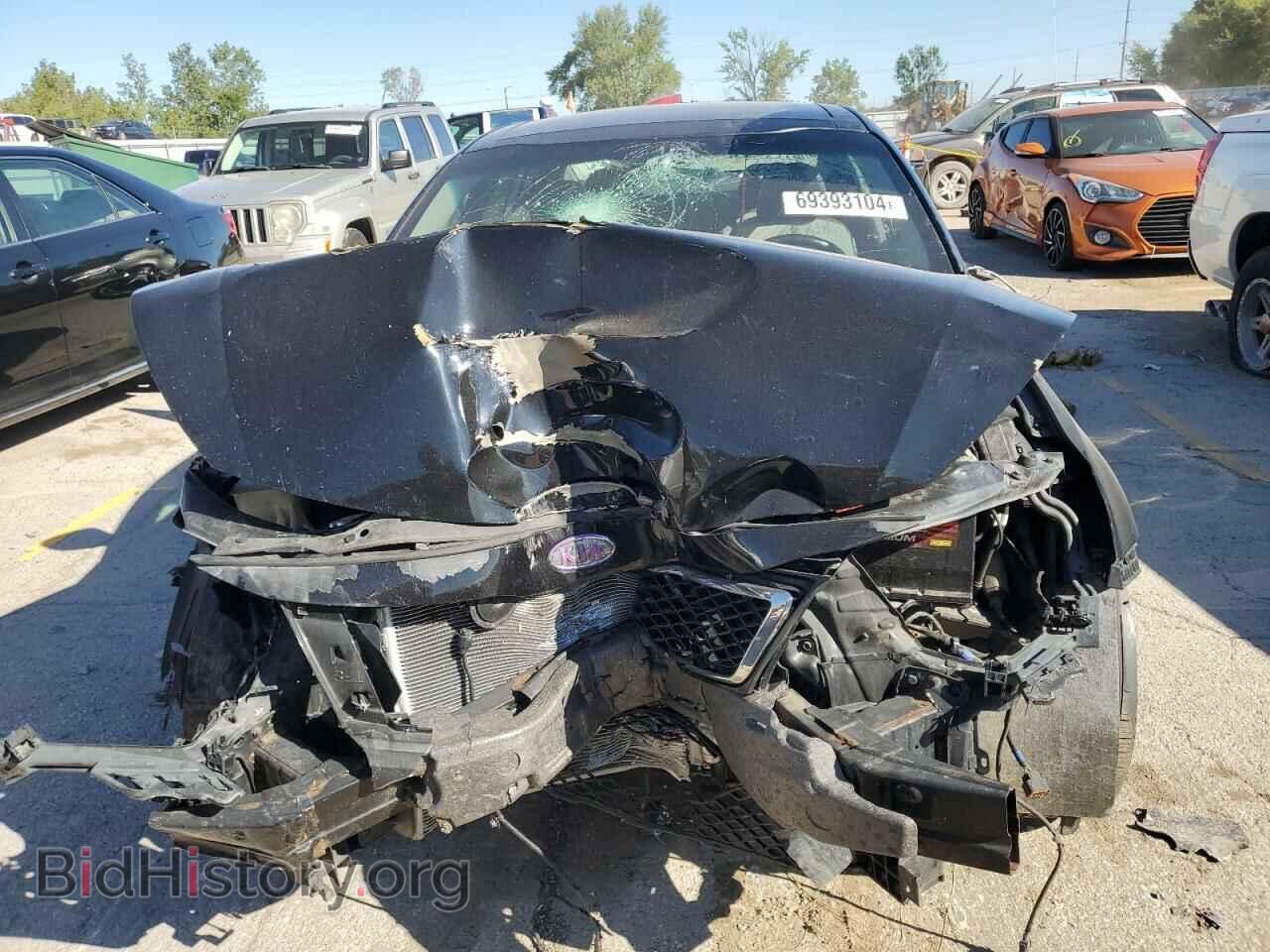 2011 KIA OPTIMA - VIN: KNAGR4A6XB5155236 - Фото 5