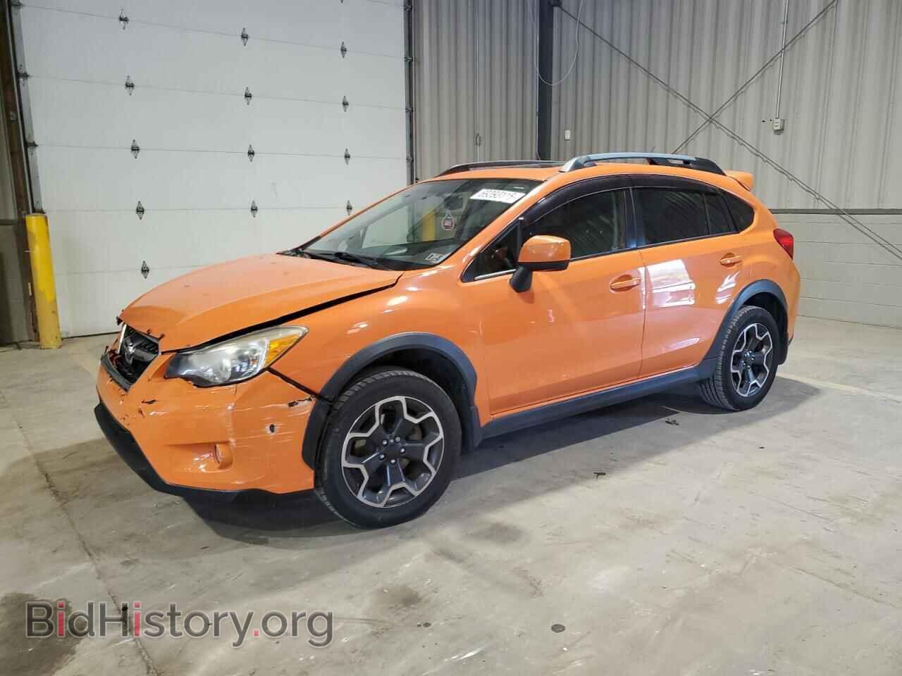 Photo JF2GPAVC8E8308174 - SUBARU XV 2014