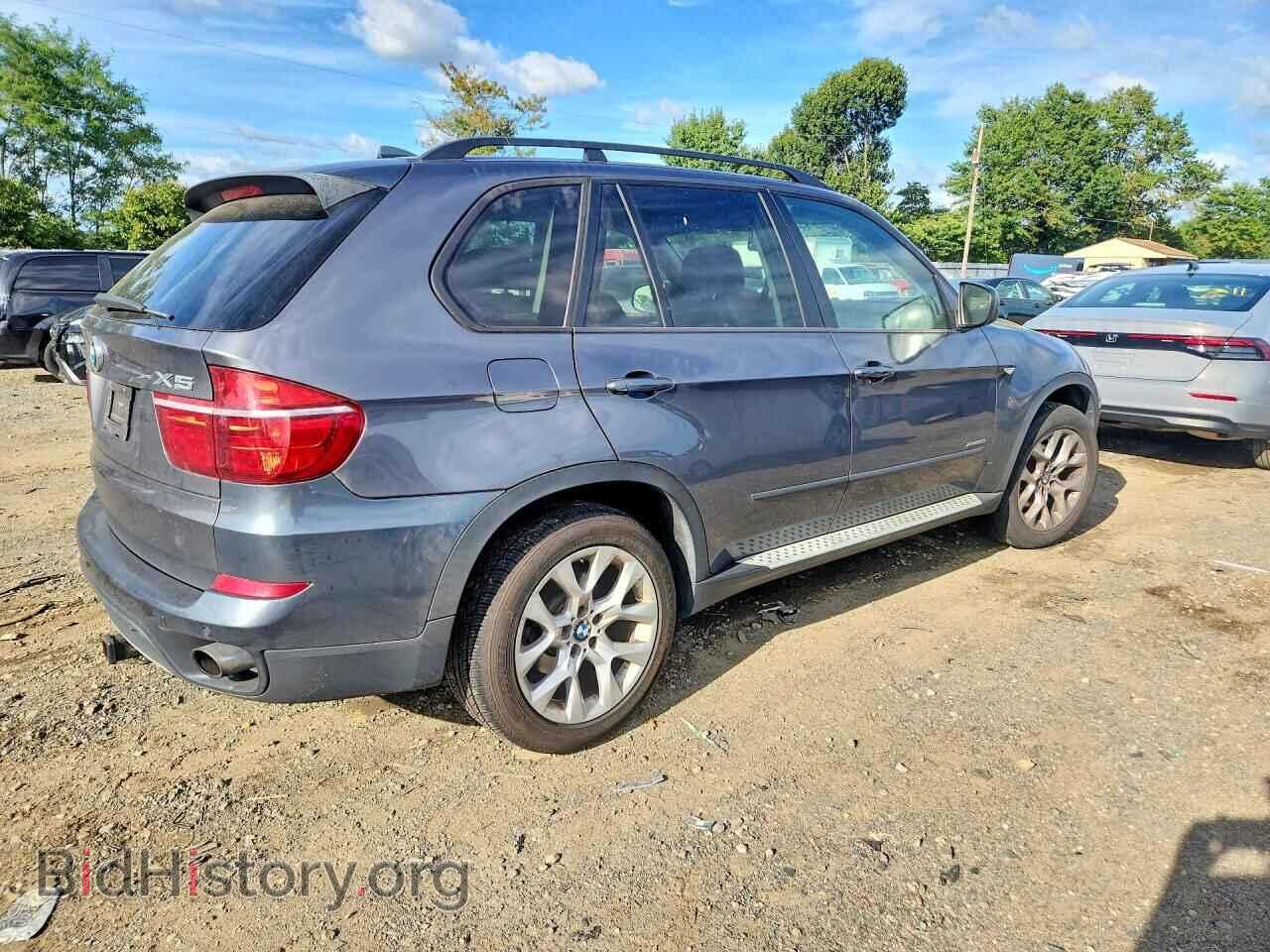 2012 BMW X5 - VIN: 5UXZV4C5XCL765452 - Фото 3