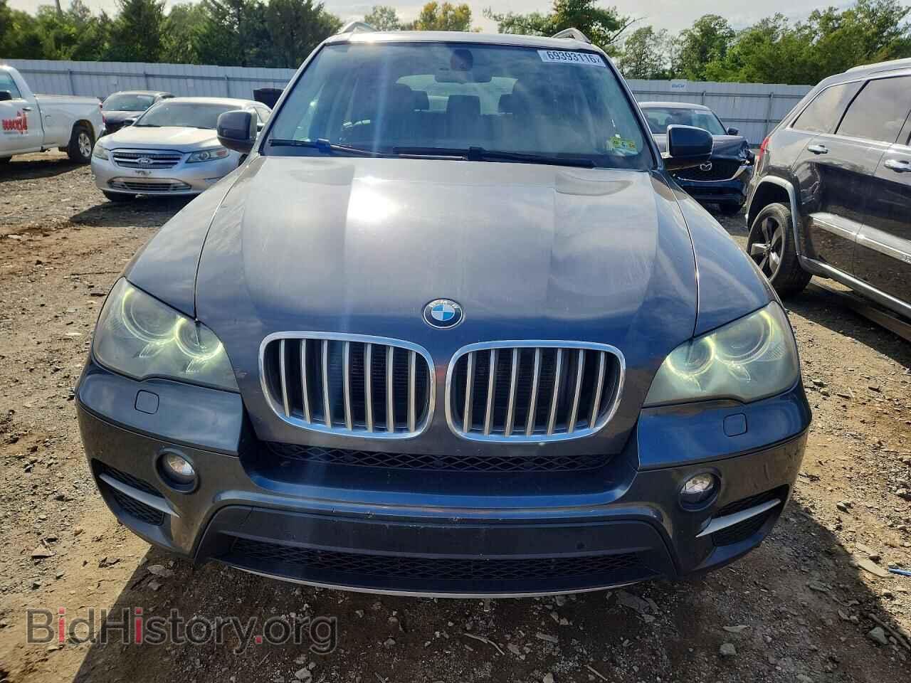 2012 BMW X5 - VIN: 5UXZV4C5XCL765452 - Фото 5
