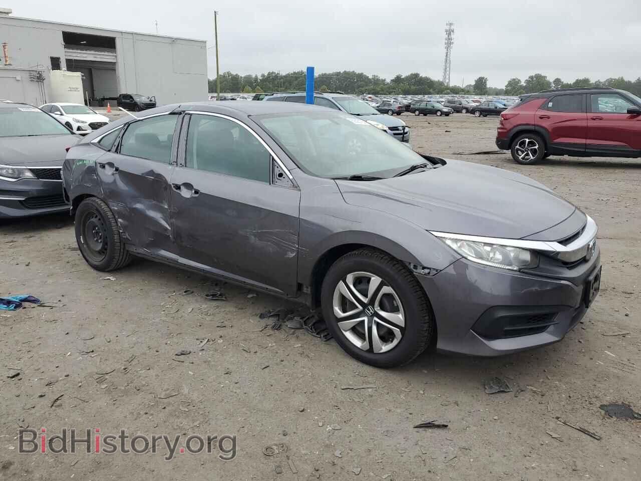 2017 HONDA CIVIC - VIN: 2HGFC2F59HH546868 - Фото 4