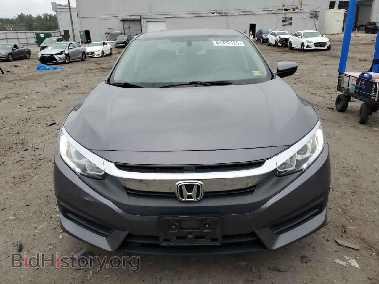 2017 HONDA CIVIC - VIN: 2HGFC2F59HH546868 - Фото 5