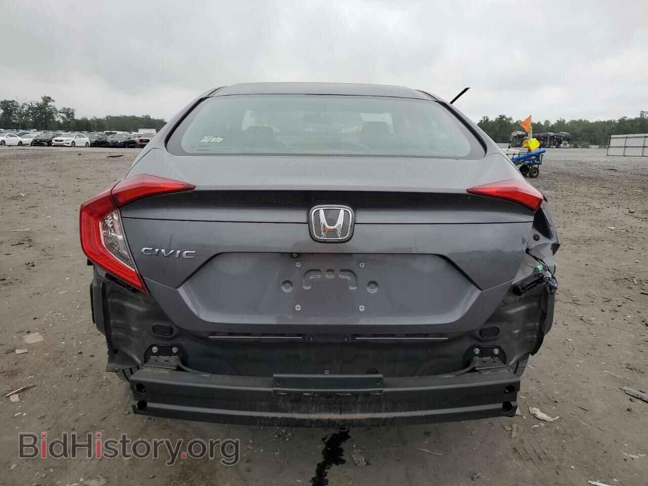 2017 HONDA CIVIC - VIN: 2HGFC2F59HH546868 - Фото 6