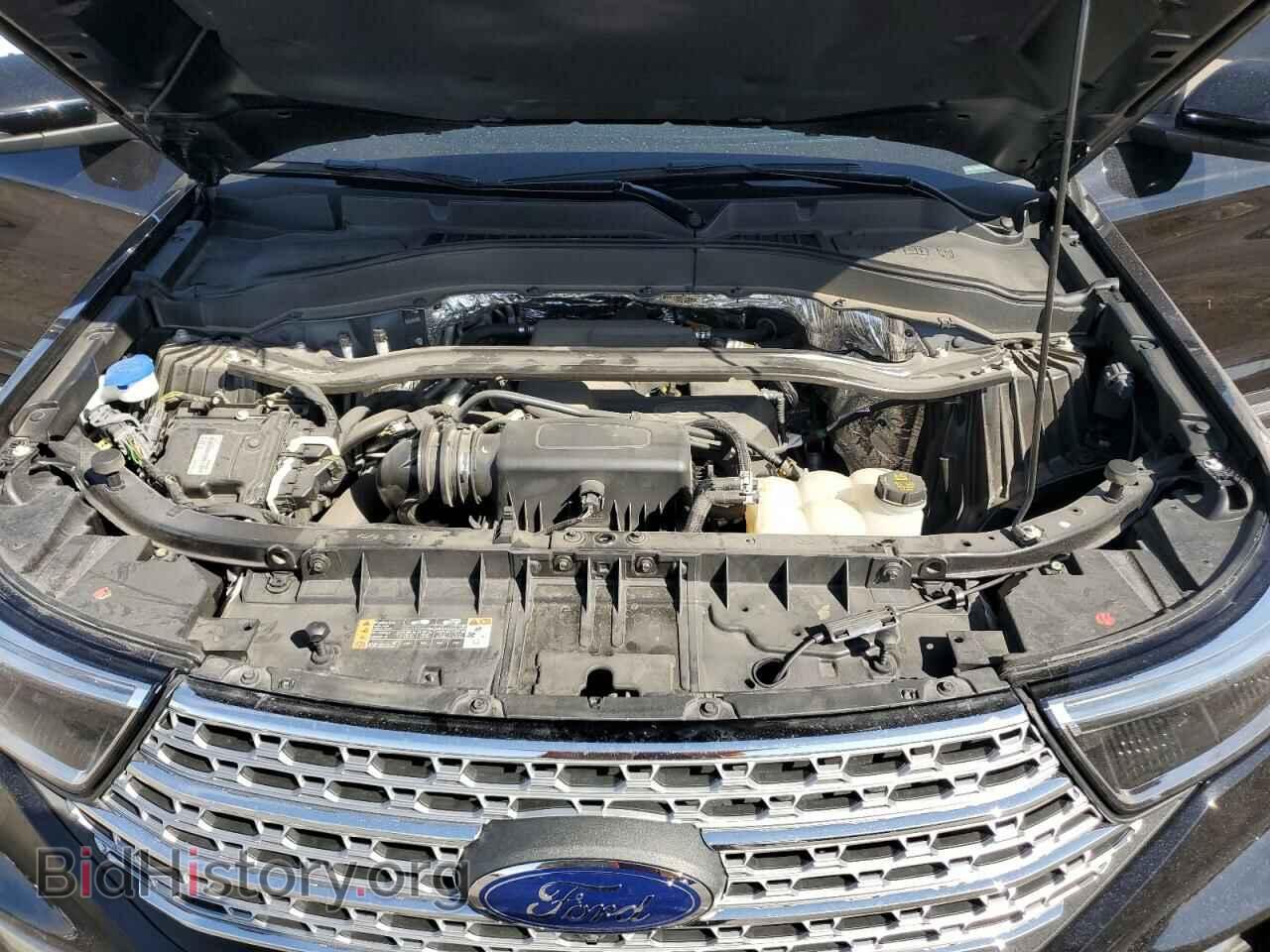2020 FORD EXPLORER - VIN: 1FMSK7FH8LGA17001 - Фото 11
