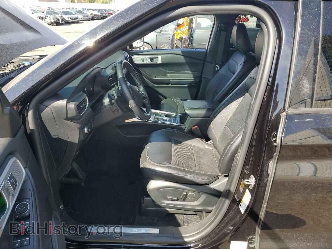 2020 FORD EXPLORER - VIN: 1FMSK7FH8LGA17001 - Фото 7