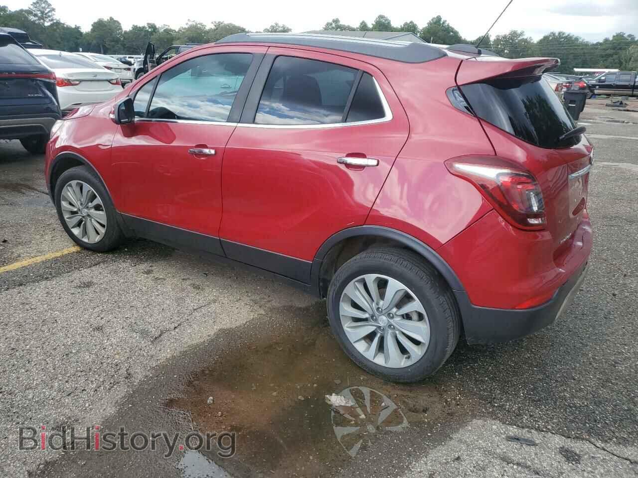 2018 BUICK ENCORE - VIN: KL4CJASB5JB605825 - Photo 2