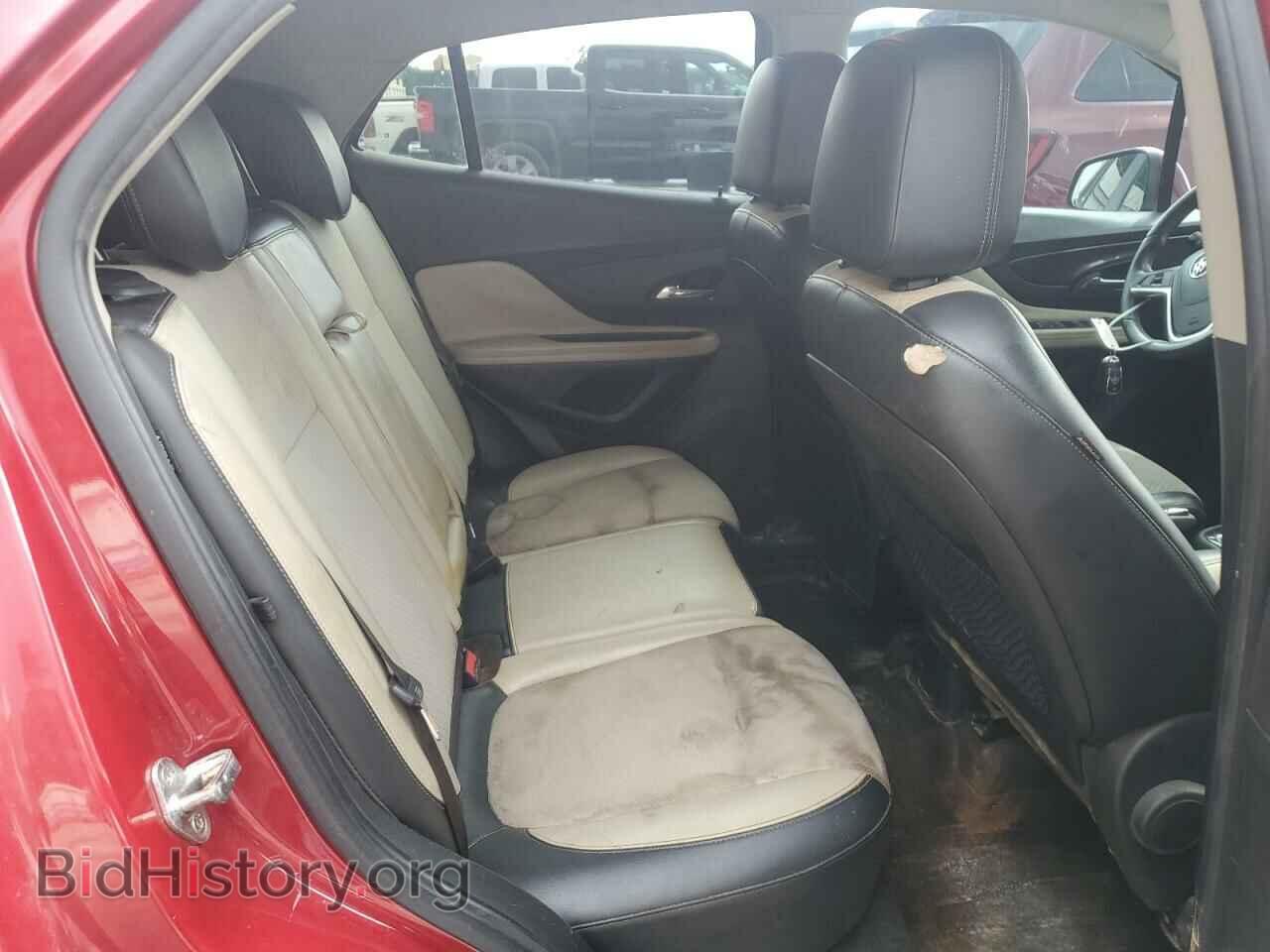 2018 BUICK ENCORE - VIN: KL4CJASB5JB605825 - Photo 11